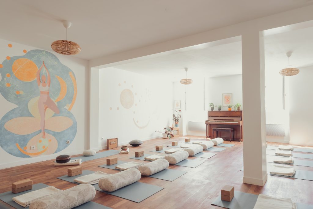 quels sont les bienfaits du yoga