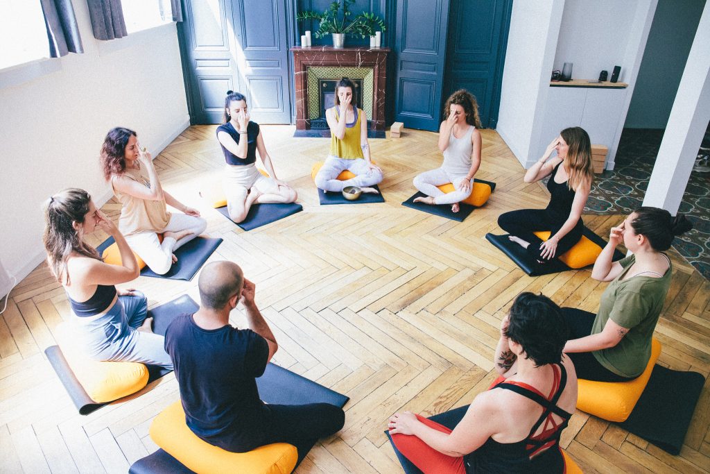 formation yoga et ayurvéda