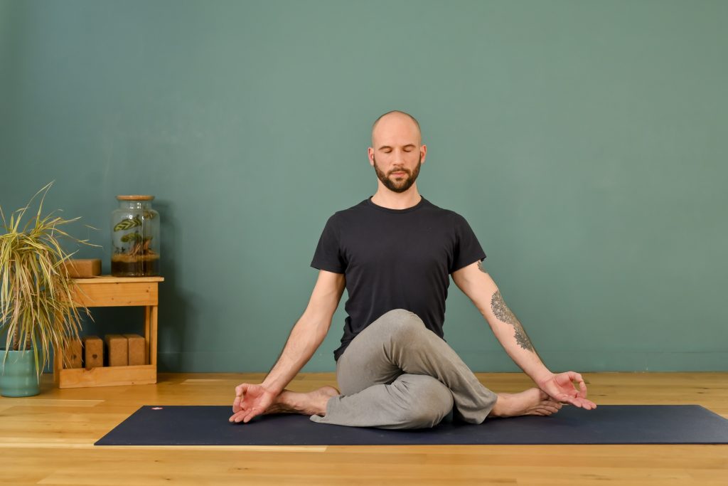 formation pour enseigner le yoga